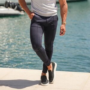 NWT ICON AMSTERDAM GREY PANTS